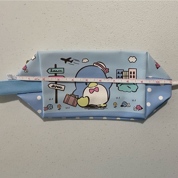 Tuxedo Sam Makeup Bag - Picture 4 of 7